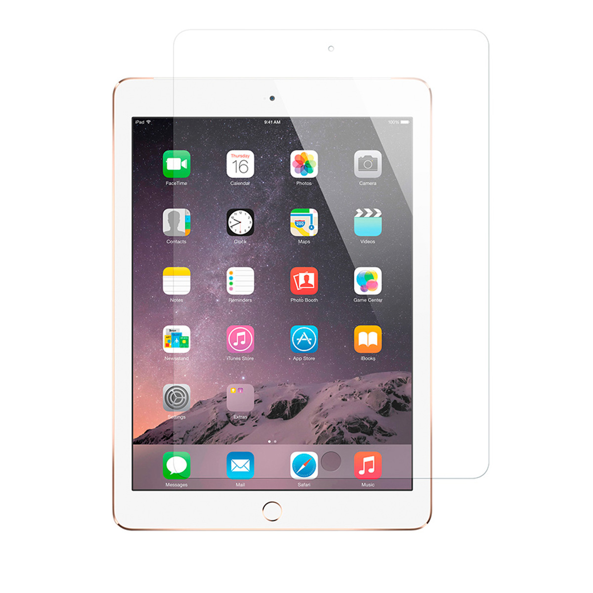 Templado iPad iPad 7/iPad 8